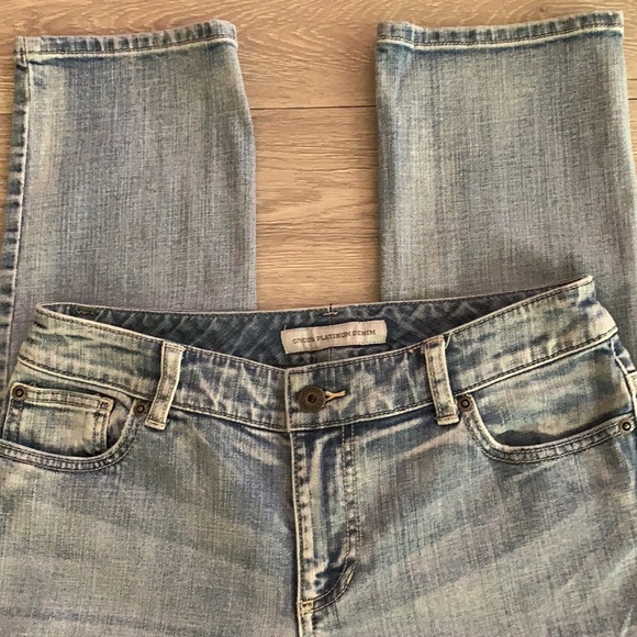 Free J.Crew shorts-Chico’s platinum denim stretch - Picture 2 of 16